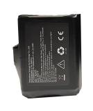 Reusch 7.4V Replacement Battery  6401095 7700 black back